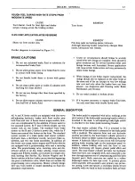 Предварительный просмотр 410 страницы Pontiac BONNEVILLE 1972 Service Manual