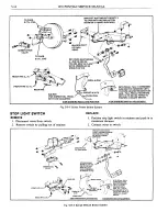 Предварительный просмотр 417 страницы Pontiac BONNEVILLE 1972 Service Manual