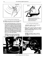 Предварительный просмотр 419 страницы Pontiac BONNEVILLE 1972 Service Manual