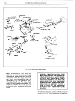 Предварительный просмотр 423 страницы Pontiac BONNEVILLE 1972 Service Manual