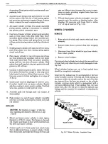 Предварительный просмотр 427 страницы Pontiac BONNEVILLE 1972 Service Manual