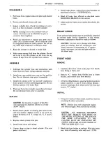 Предварительный просмотр 428 страницы Pontiac BONNEVILLE 1972 Service Manual