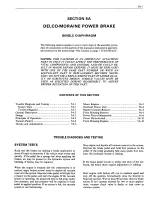 Предварительный просмотр 437 страницы Pontiac BONNEVILLE 1972 Service Manual