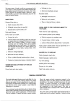 Предварительный просмотр 438 страницы Pontiac BONNEVILLE 1972 Service Manual