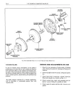 Предварительный просмотр 440 страницы Pontiac BONNEVILLE 1972 Service Manual