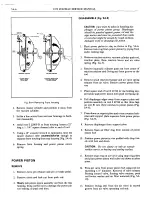 Предварительный просмотр 442 страницы Pontiac BONNEVILLE 1972 Service Manual