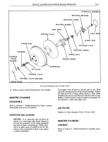 Предварительный просмотр 443 страницы Pontiac BONNEVILLE 1972 Service Manual