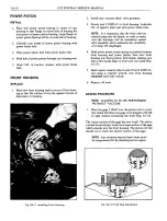 Предварительный просмотр 446 страницы Pontiac BONNEVILLE 1972 Service Manual