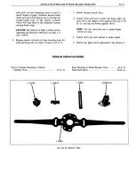 Предварительный просмотр 447 страницы Pontiac BONNEVILLE 1972 Service Manual