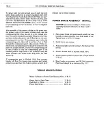 Предварительный просмотр 459 страницы Pontiac BONNEVILLE 1972 Service Manual