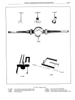 Предварительный просмотр 460 страницы Pontiac BONNEVILLE 1972 Service Manual