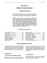 Предварительный просмотр 461 страницы Pontiac BONNEVILLE 1972 Service Manual