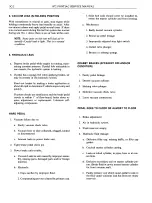 Предварительный просмотр 462 страницы Pontiac BONNEVILLE 1972 Service Manual