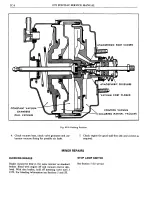 Предварительный просмотр 468 страницы Pontiac BONNEVILLE 1972 Service Manual