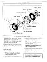 Предварительный просмотр 470 страницы Pontiac BONNEVILLE 1972 Service Manual