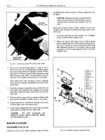 Предварительный просмотр 472 страницы Pontiac BONNEVILLE 1972 Service Manual