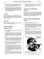 Предварительный просмотр 473 страницы Pontiac BONNEVILLE 1972 Service Manual