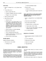 Предварительный просмотр 479 страницы Pontiac BONNEVILLE 1972 Service Manual