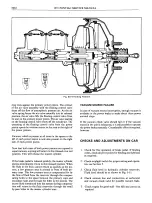 Предварительный просмотр 483 страницы Pontiac BONNEVILLE 1972 Service Manual