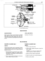 Предварительный просмотр 484 страницы Pontiac BONNEVILLE 1972 Service Manual