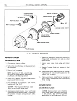 Предварительный просмотр 485 страницы Pontiac BONNEVILLE 1972 Service Manual