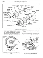 Предварительный просмотр 487 страницы Pontiac BONNEVILLE 1972 Service Manual