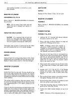 Предварительный просмотр 489 страницы Pontiac BONNEVILLE 1972 Service Manual