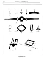 Предварительный просмотр 495 страницы Pontiac BONNEVILLE 1972 Service Manual