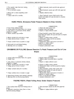 Предварительный просмотр 497 страницы Pontiac BONNEVILLE 1972 Service Manual