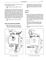 Предварительный просмотр 502 страницы Pontiac BONNEVILLE 1972 Service Manual