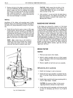 Предварительный просмотр 507 страницы Pontiac BONNEVILLE 1972 Service Manual