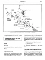 Предварительный просмотр 508 страницы Pontiac BONNEVILLE 1972 Service Manual