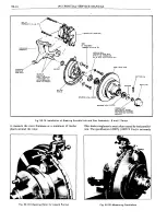 Предварительный просмотр 509 страницы Pontiac BONNEVILLE 1972 Service Manual