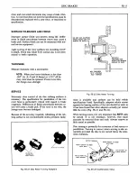 Предварительный просмотр 510 страницы Pontiac BONNEVILLE 1972 Service Manual