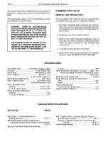 Предварительный просмотр 511 страницы Pontiac BONNEVILLE 1972 Service Manual