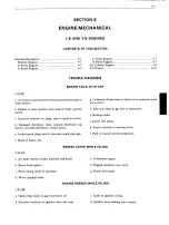 Предварительный просмотр 513 страницы Pontiac BONNEVILLE 1972 Service Manual