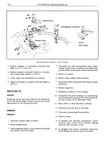 Предварительный просмотр 528 страницы Pontiac BONNEVILLE 1972 Service Manual