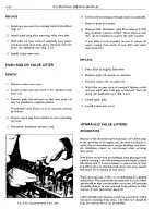 Предварительный просмотр 532 страницы Pontiac BONNEVILLE 1972 Service Manual