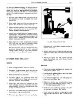 Предварительный просмотр 535 страницы Pontiac BONNEVILLE 1972 Service Manual