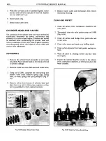 Предварительный просмотр 538 страницы Pontiac BONNEVILLE 1972 Service Manual