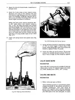 Предварительный просмотр 539 страницы Pontiac BONNEVILLE 1972 Service Manual