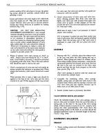 Предварительный просмотр 540 страницы Pontiac BONNEVILLE 1972 Service Manual