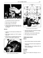 Предварительный просмотр 541 страницы Pontiac BONNEVILLE 1972 Service Manual