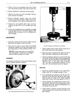 Предварительный просмотр 543 страницы Pontiac BONNEVILLE 1972 Service Manual