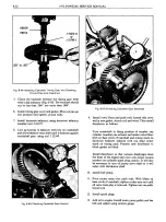 Предварительный просмотр 544 страницы Pontiac BONNEVILLE 1972 Service Manual