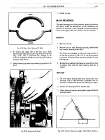 Предварительный просмотр 547 страницы Pontiac BONNEVILLE 1972 Service Manual