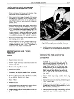 Предварительный просмотр 549 страницы Pontiac BONNEVILLE 1972 Service Manual