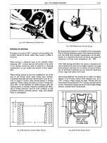 Предварительный просмотр 551 страницы Pontiac BONNEVILLE 1972 Service Manual