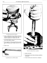 Предварительный просмотр 554 страницы Pontiac BONNEVILLE 1972 Service Manual