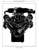 Предварительный просмотр 560 страницы Pontiac BONNEVILLE 1972 Service Manual